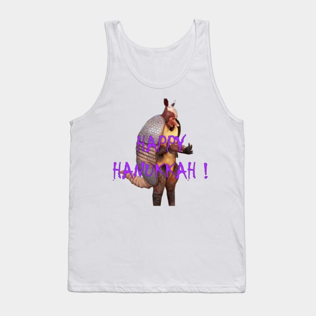 Happy Hanoukkah ! Tank Top by ghjura